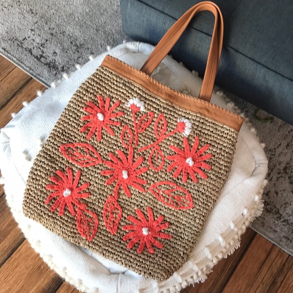 Cleobella Handbags - NWT cleobella beach tote